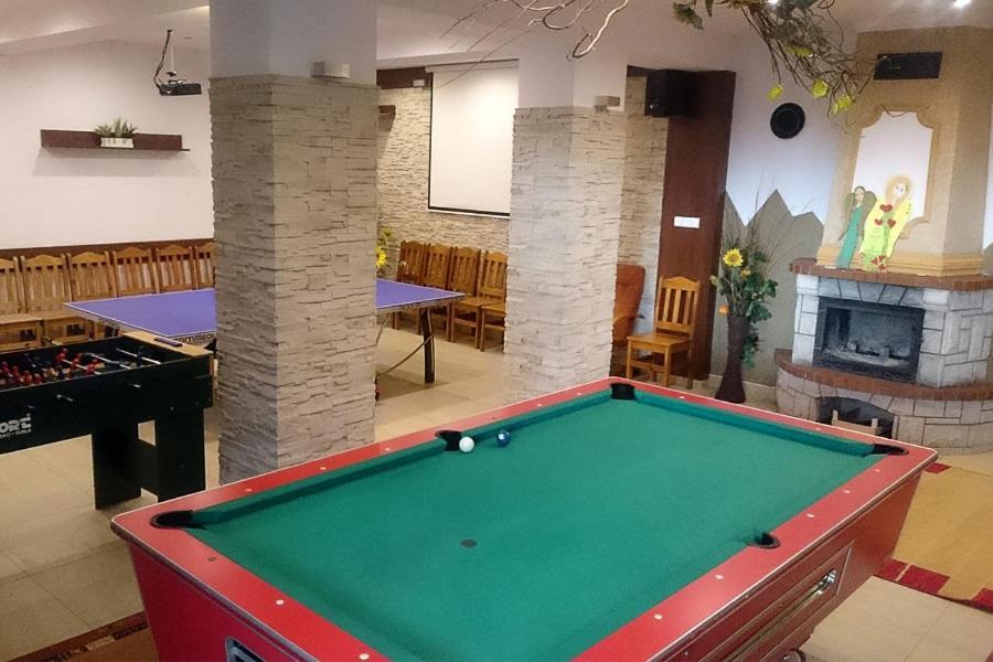 Bed and Breakfast Osrodek Wczasowo-Kolonijny Gron à Biały Dunajec Extérieur photo