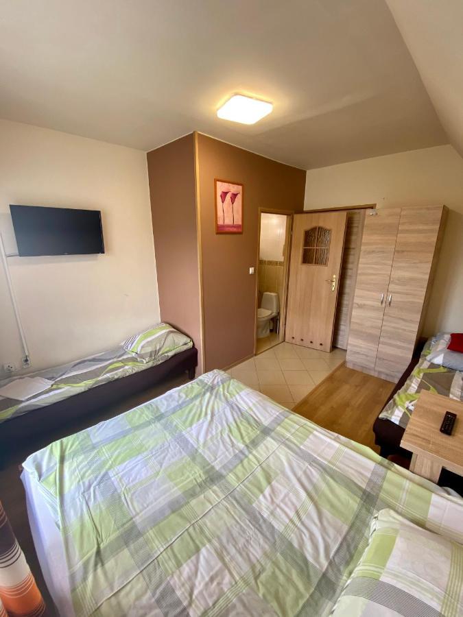 Bed and Breakfast Osrodek Wczasowo-Kolonijny Gron à Biały Dunajec Extérieur photo