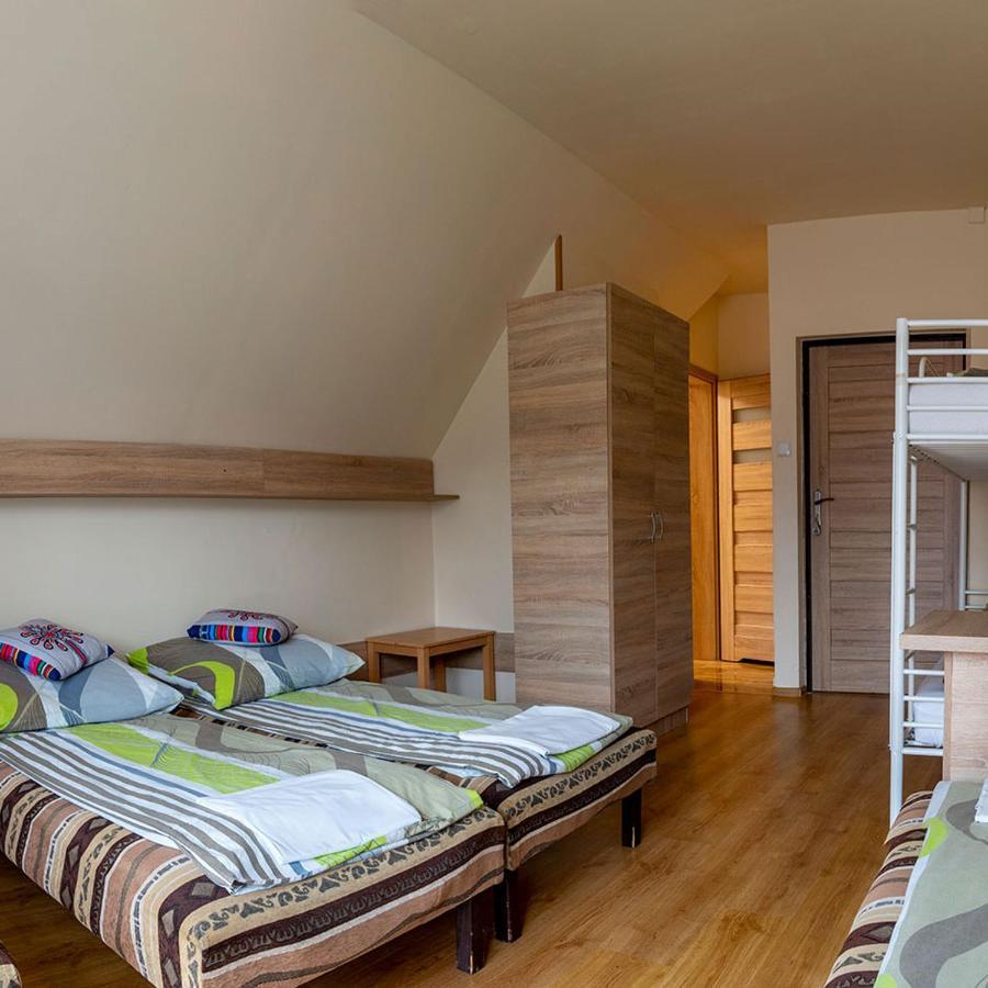 Bed and Breakfast Osrodek Wczasowo-Kolonijny Gron à Biały Dunajec Extérieur photo
