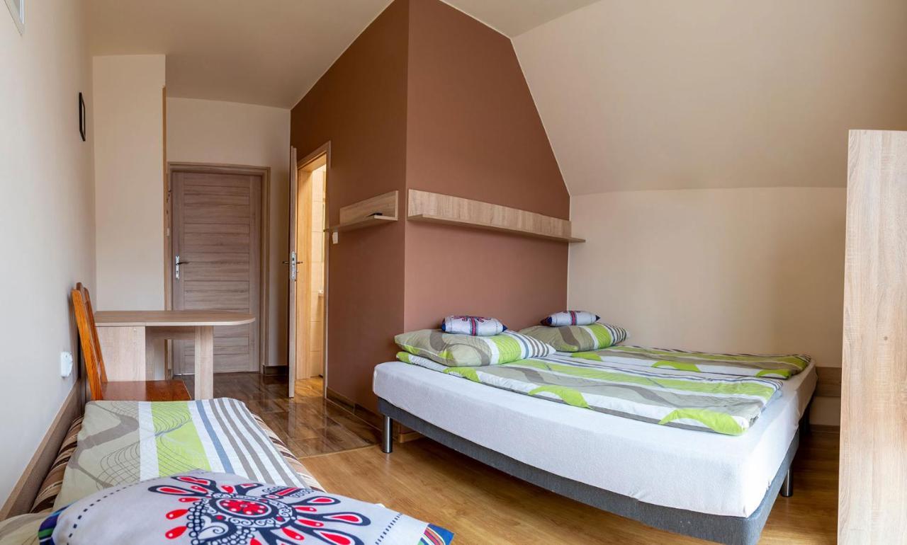 Bed and Breakfast Osrodek Wczasowo-Kolonijny Gron à Biały Dunajec Extérieur photo