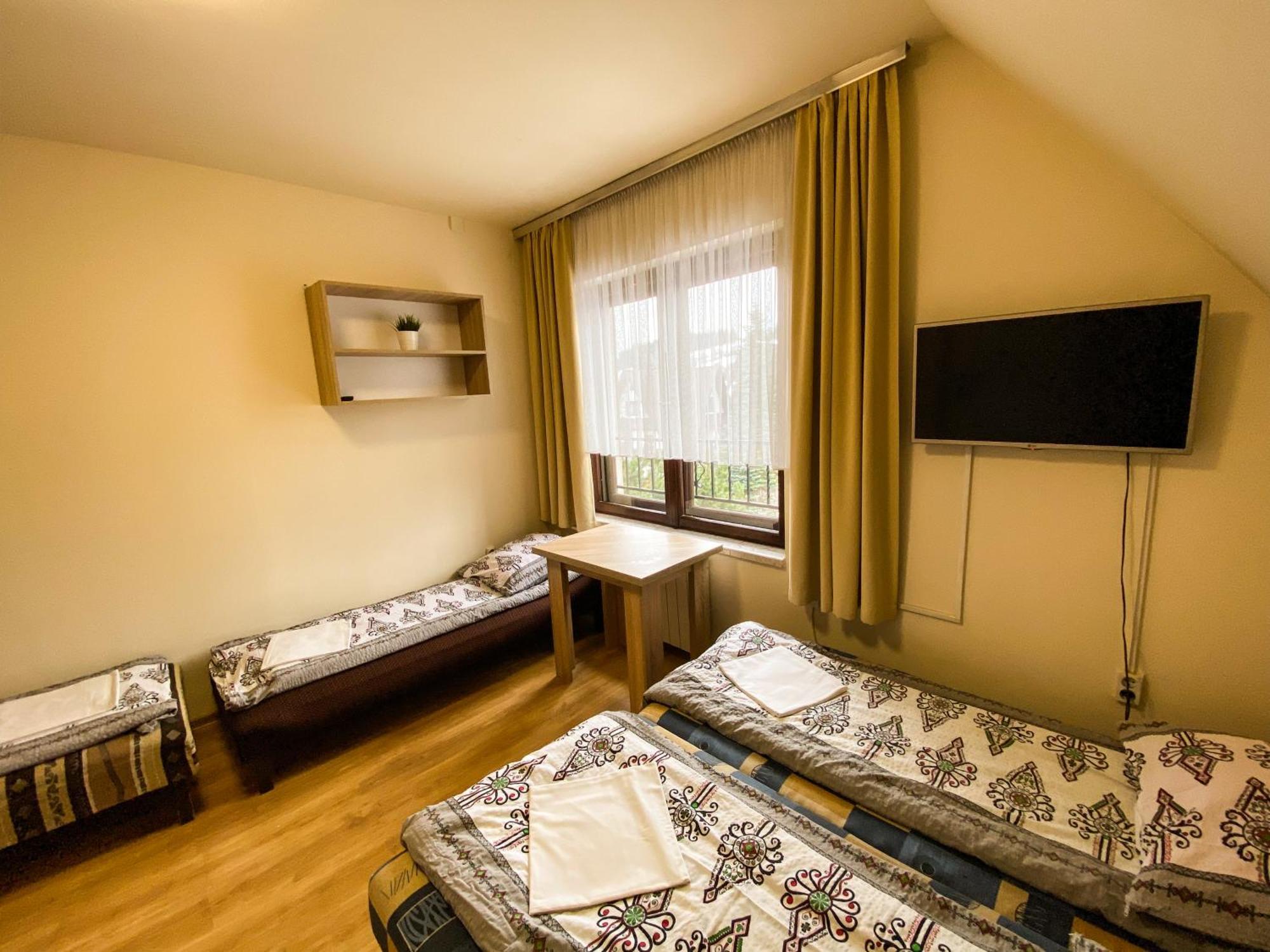 Bed and Breakfast Osrodek Wczasowo-Kolonijny Gron à Biały Dunajec Extérieur photo
