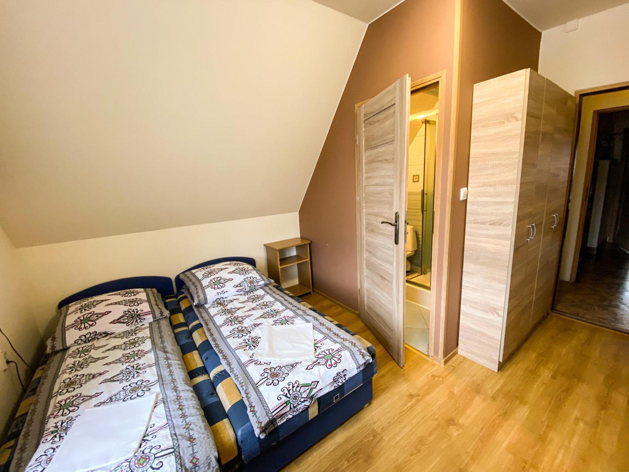 Bed and Breakfast Osrodek Wczasowo-Kolonijny Gron à Biały Dunajec Extérieur photo