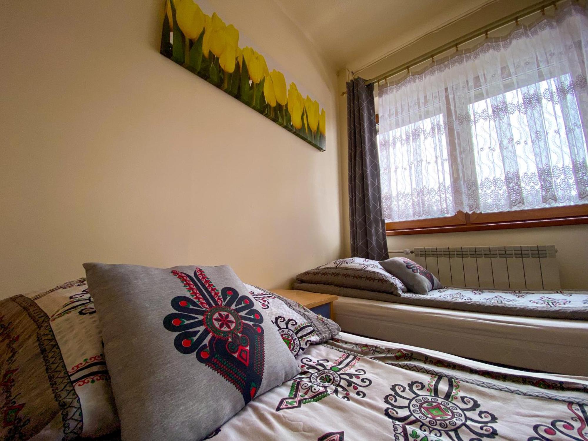 Bed and Breakfast Osrodek Wczasowo-Kolonijny Gron à Biały Dunajec Extérieur photo