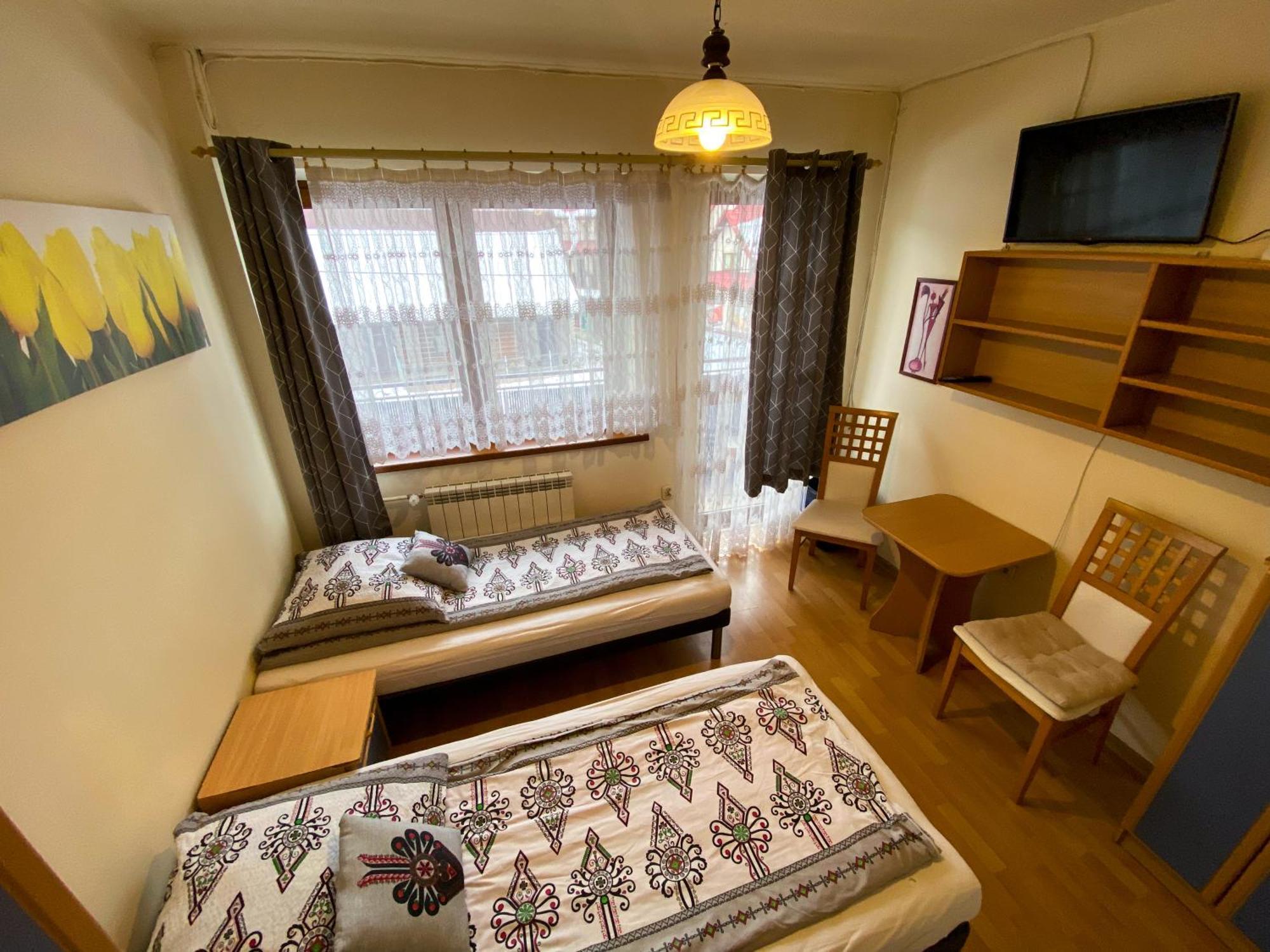 Bed and Breakfast Osrodek Wczasowo-Kolonijny Gron à Biały Dunajec Extérieur photo
