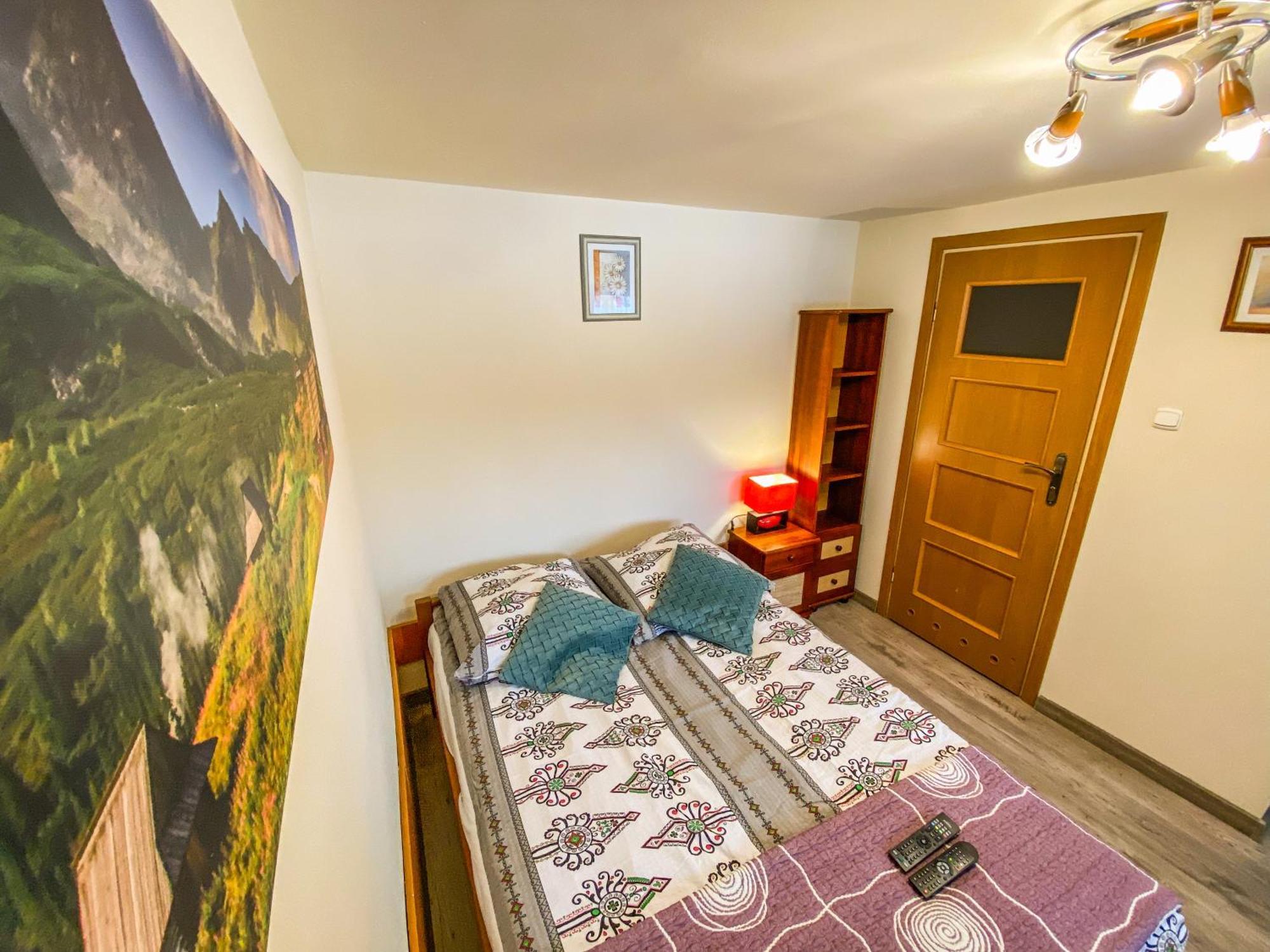 Bed and Breakfast Osrodek Wczasowo-Kolonijny Gron à Biały Dunajec Extérieur photo