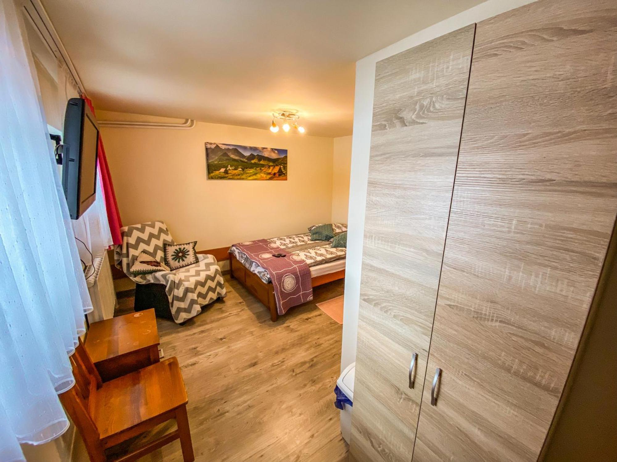 Bed and Breakfast Osrodek Wczasowo-Kolonijny Gron à Biały Dunajec Extérieur photo