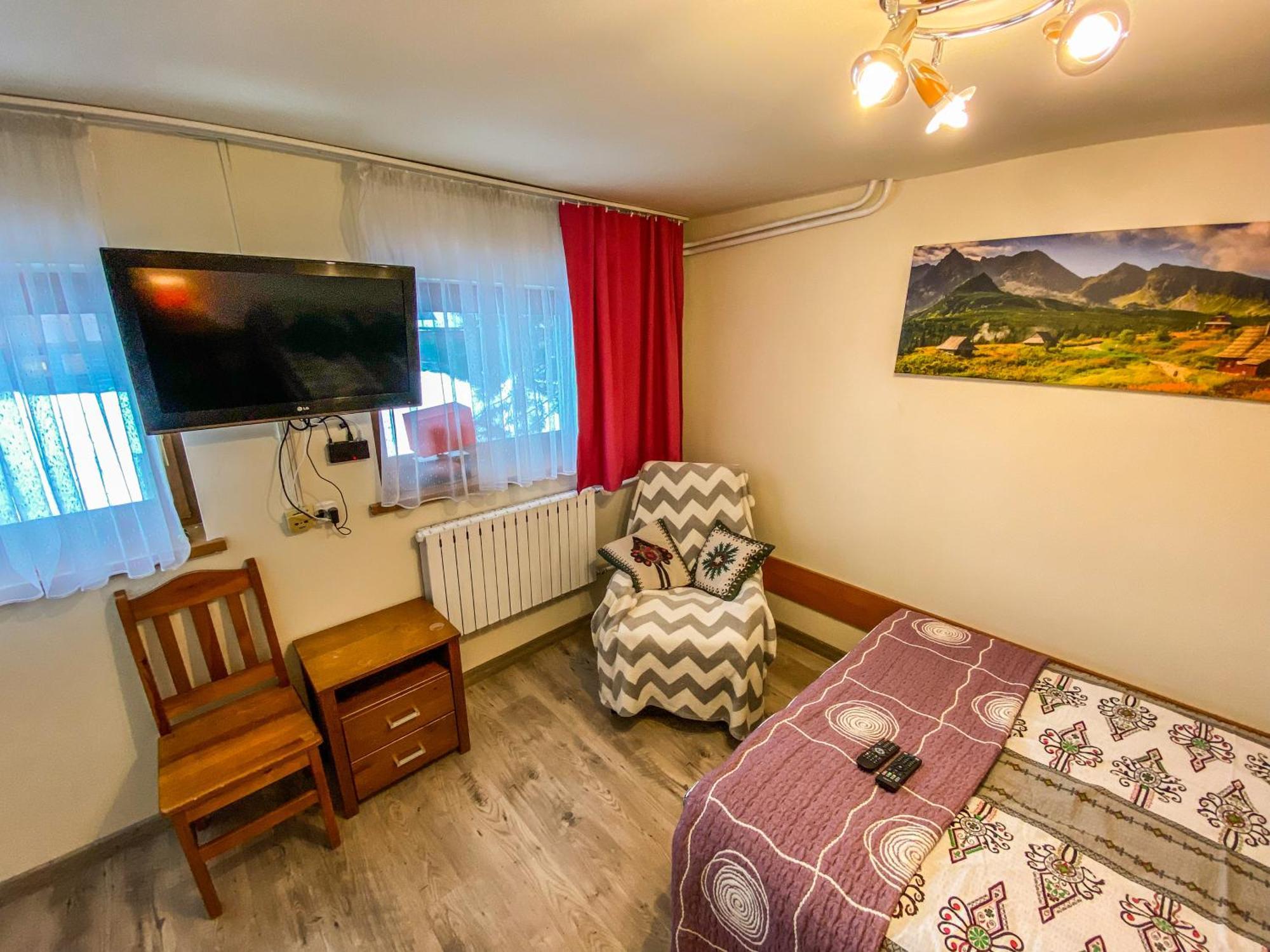 Bed and Breakfast Osrodek Wczasowo-Kolonijny Gron à Biały Dunajec Extérieur photo