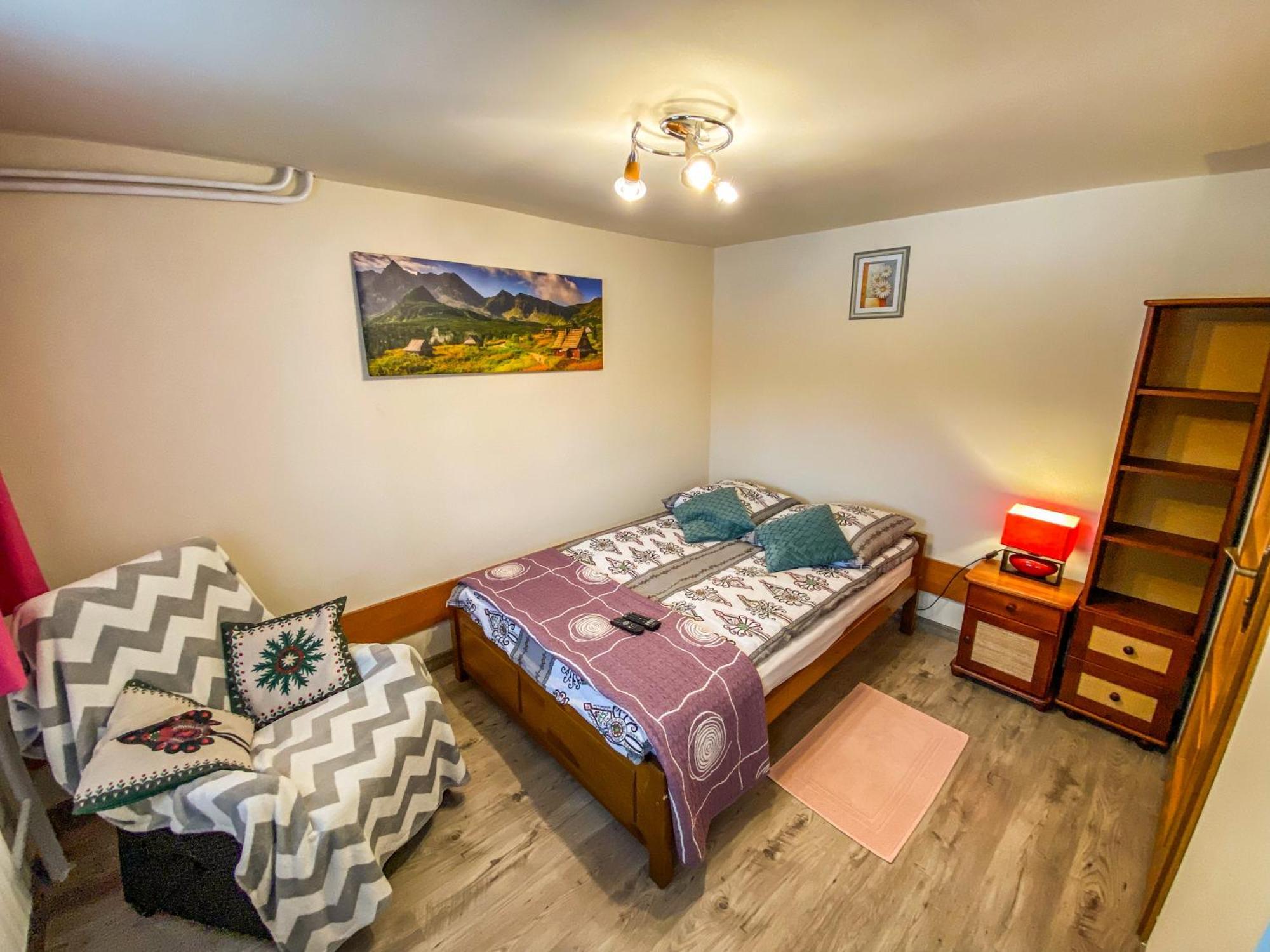 Bed and Breakfast Osrodek Wczasowo-Kolonijny Gron à Biały Dunajec Extérieur photo