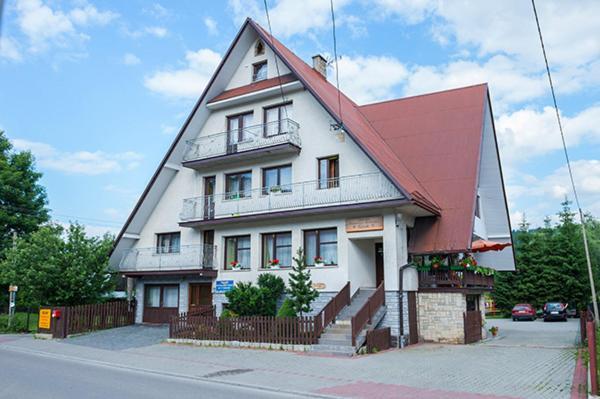 Bed and Breakfast Osrodek Wczasowo-Kolonijny Gron à Biały Dunajec Extérieur photo