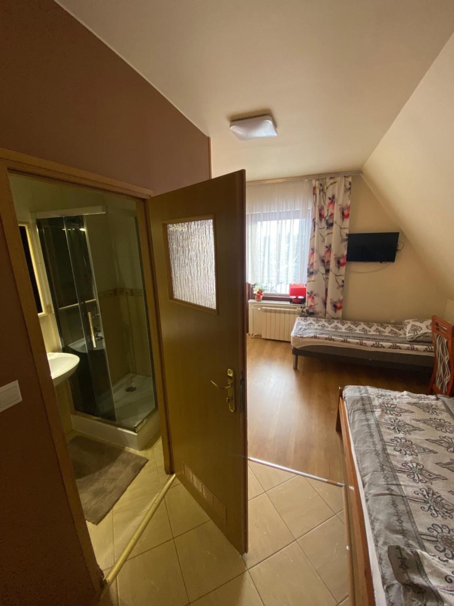 Bed and Breakfast Osrodek Wczasowo-Kolonijny Gron à Biały Dunajec Extérieur photo
