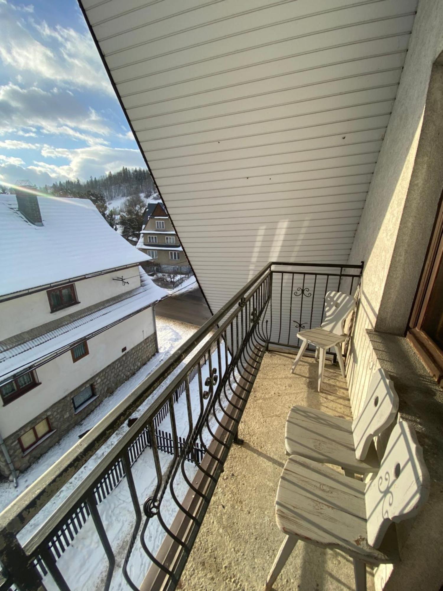 Bed and Breakfast Osrodek Wczasowo-Kolonijny Gron à Biały Dunajec Extérieur photo