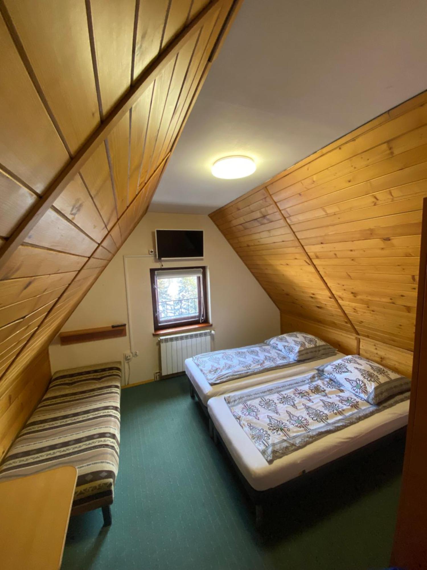 Bed and Breakfast Osrodek Wczasowo-Kolonijny Gron à Biały Dunajec Extérieur photo