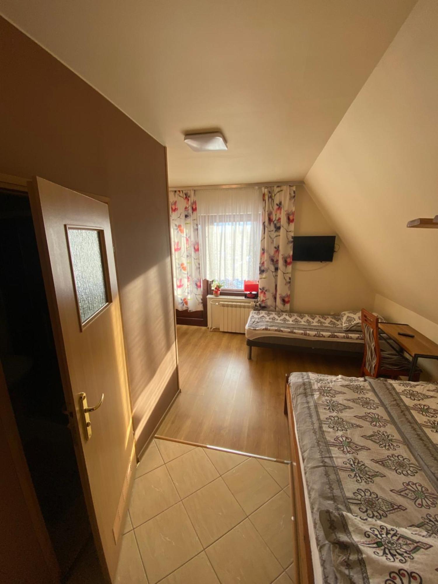 Bed and Breakfast Osrodek Wczasowo-Kolonijny Gron à Biały Dunajec Extérieur photo